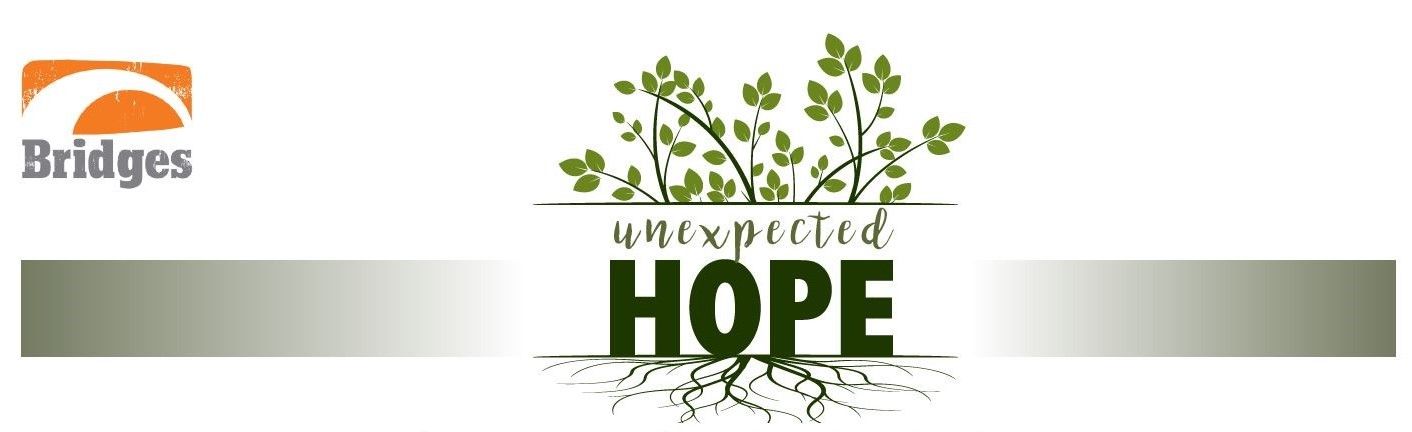 Unexpected Hope Event Logo