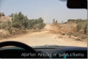 Ethiopia Road 3