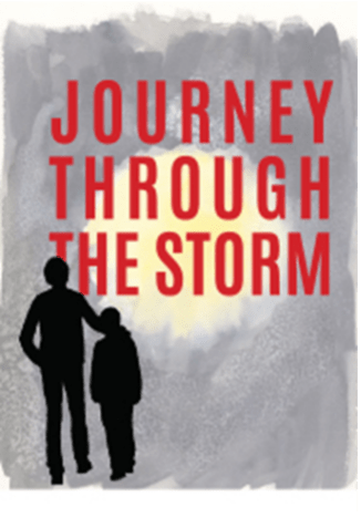 Journey Through the Storm Book Cover