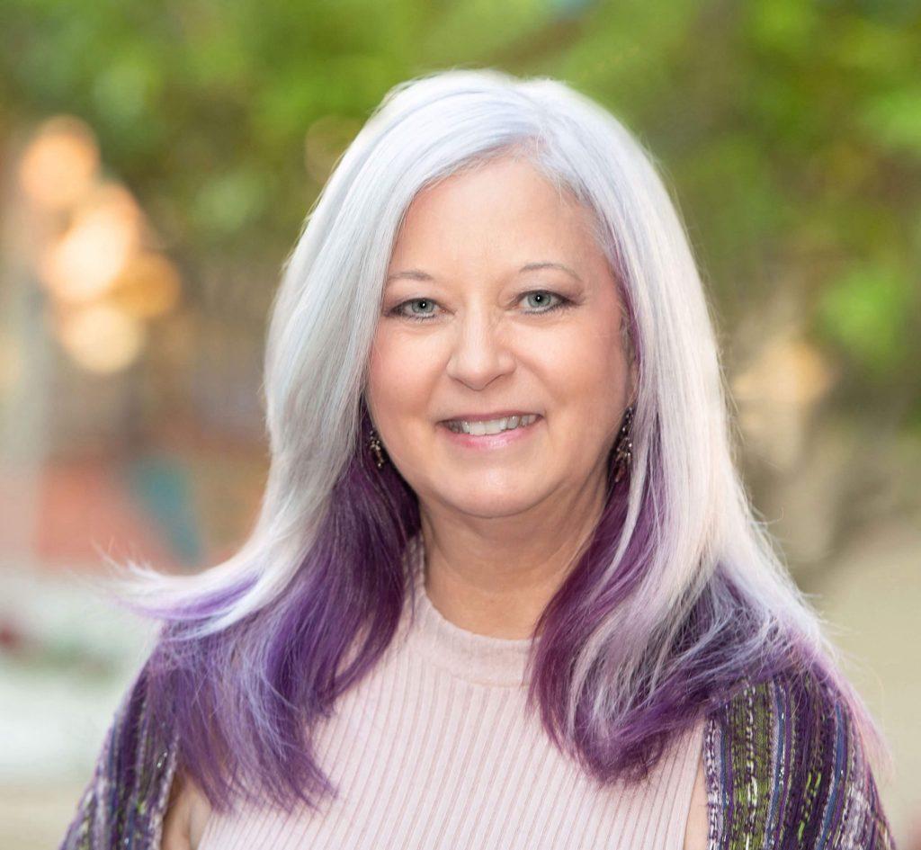 Sue Brooks Personal Image