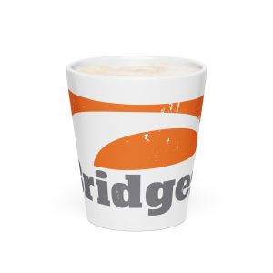 Latte mug
