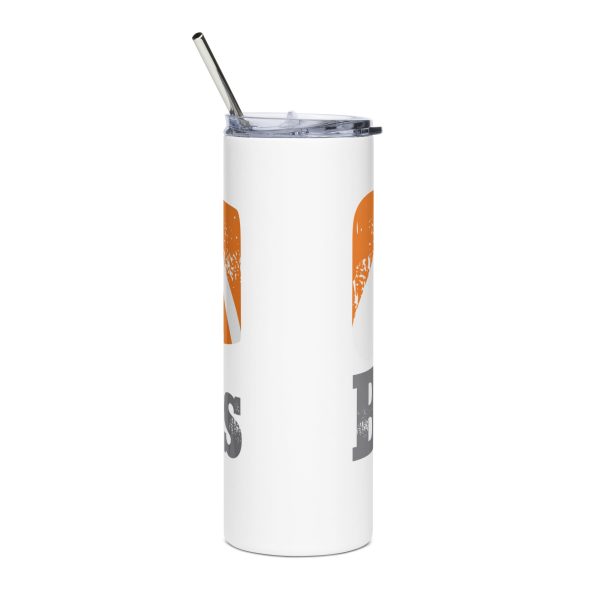 Stainless steel tumbler - Image 2