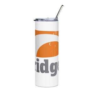 Stainless steel tumbler