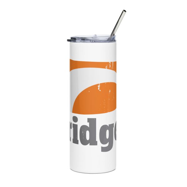 Stainless steel tumbler