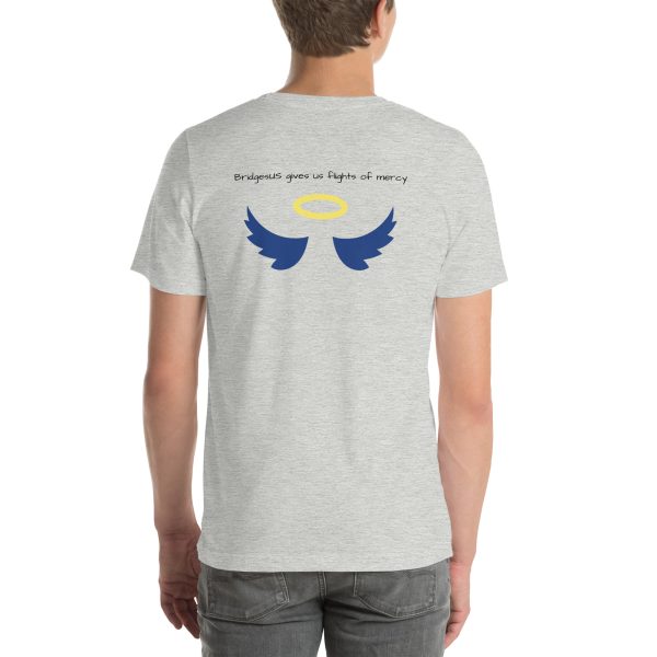 Unisex t-shirt - Image 2