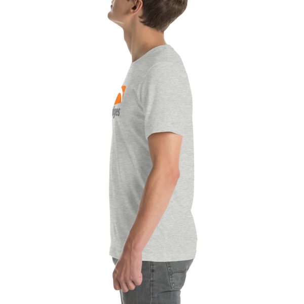 Unisex t-shirt - Image 3