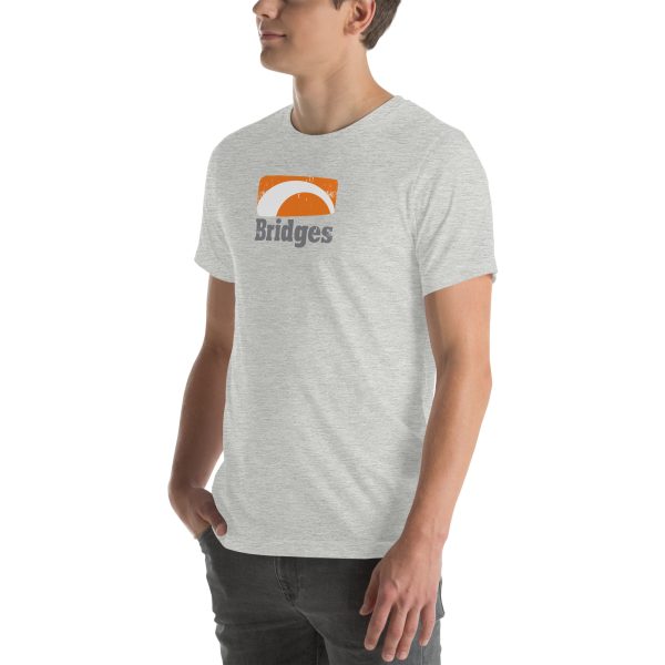 Unisex t-shirt - Image 4