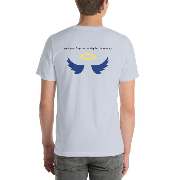 Unisex t-shirt - Image 8
