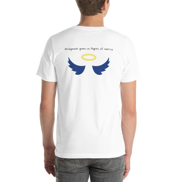 Unisex t-shirt - Image 14