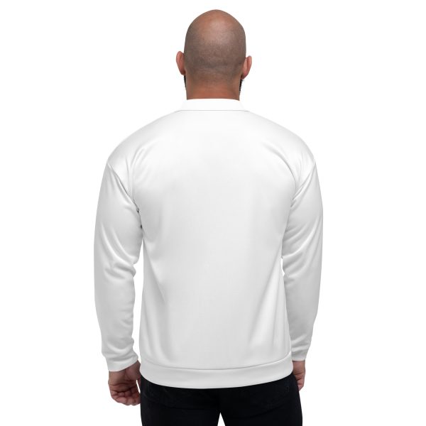 Unisex Bomber Jacket - Image 2