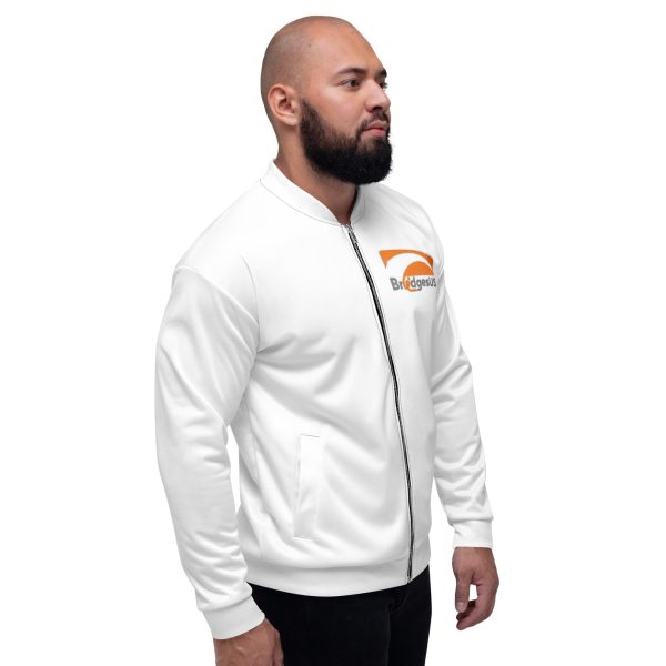 Unisex Bomber Jacket - Image 4