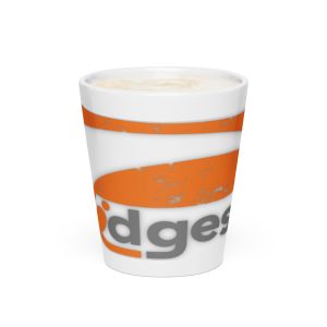 Latte mug