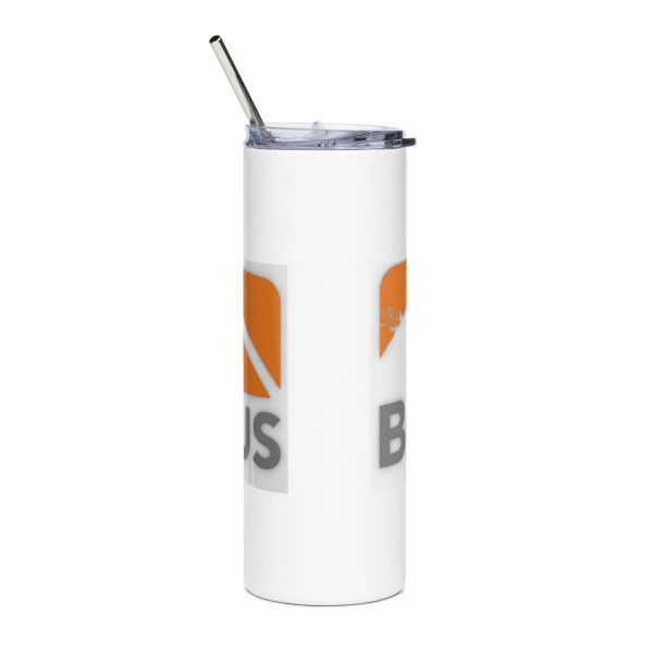 Stainless steel tumbler - Image 2