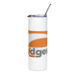 Stainless steel tumbler