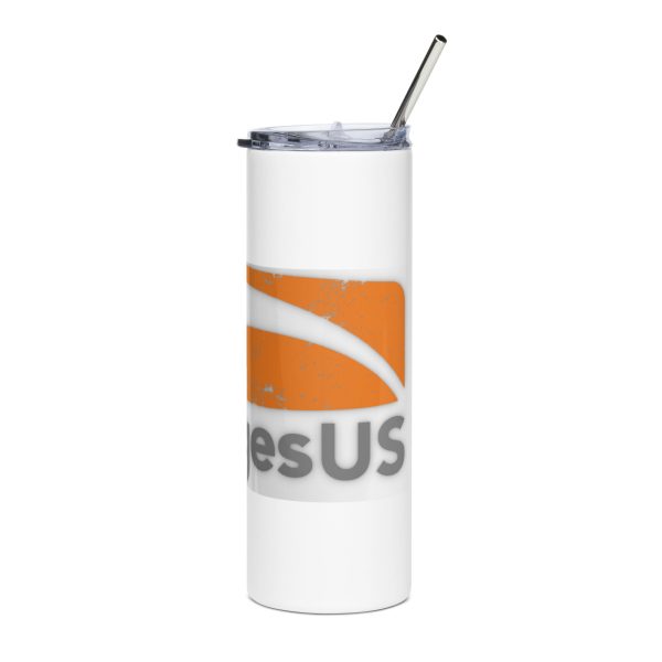 Stainless steel tumbler - Image 3