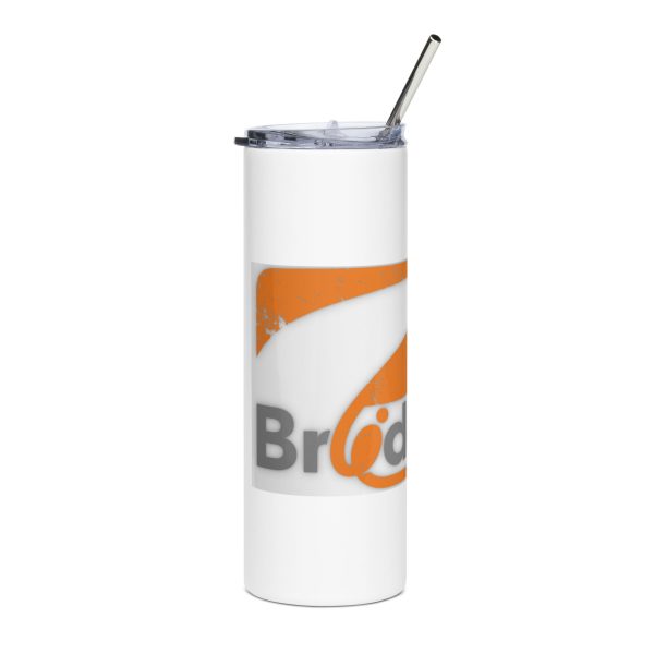Stainless steel tumbler - Image 4