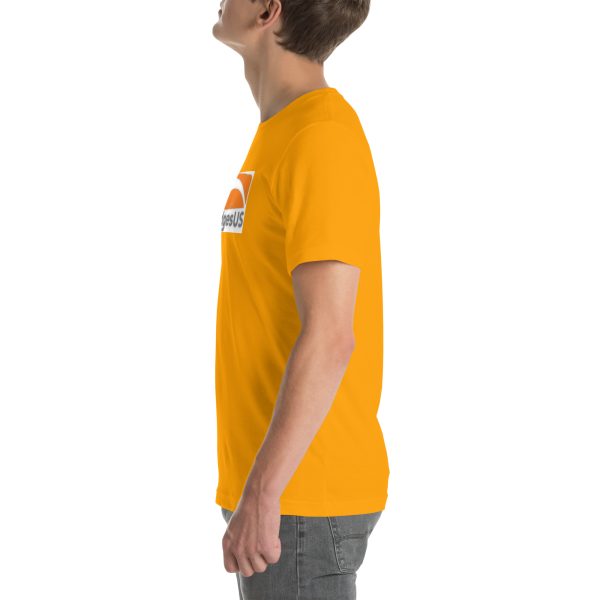 Unisex t-shirt - Image 9