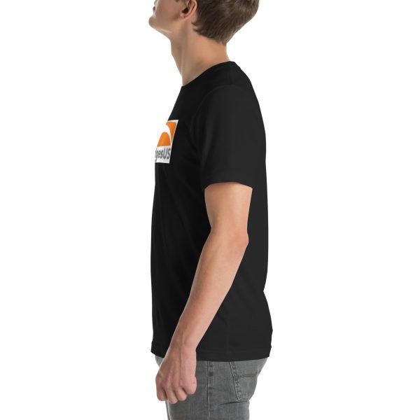Unisex t-shirt - Image 2