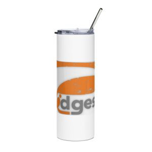 Stainless steel tumbler